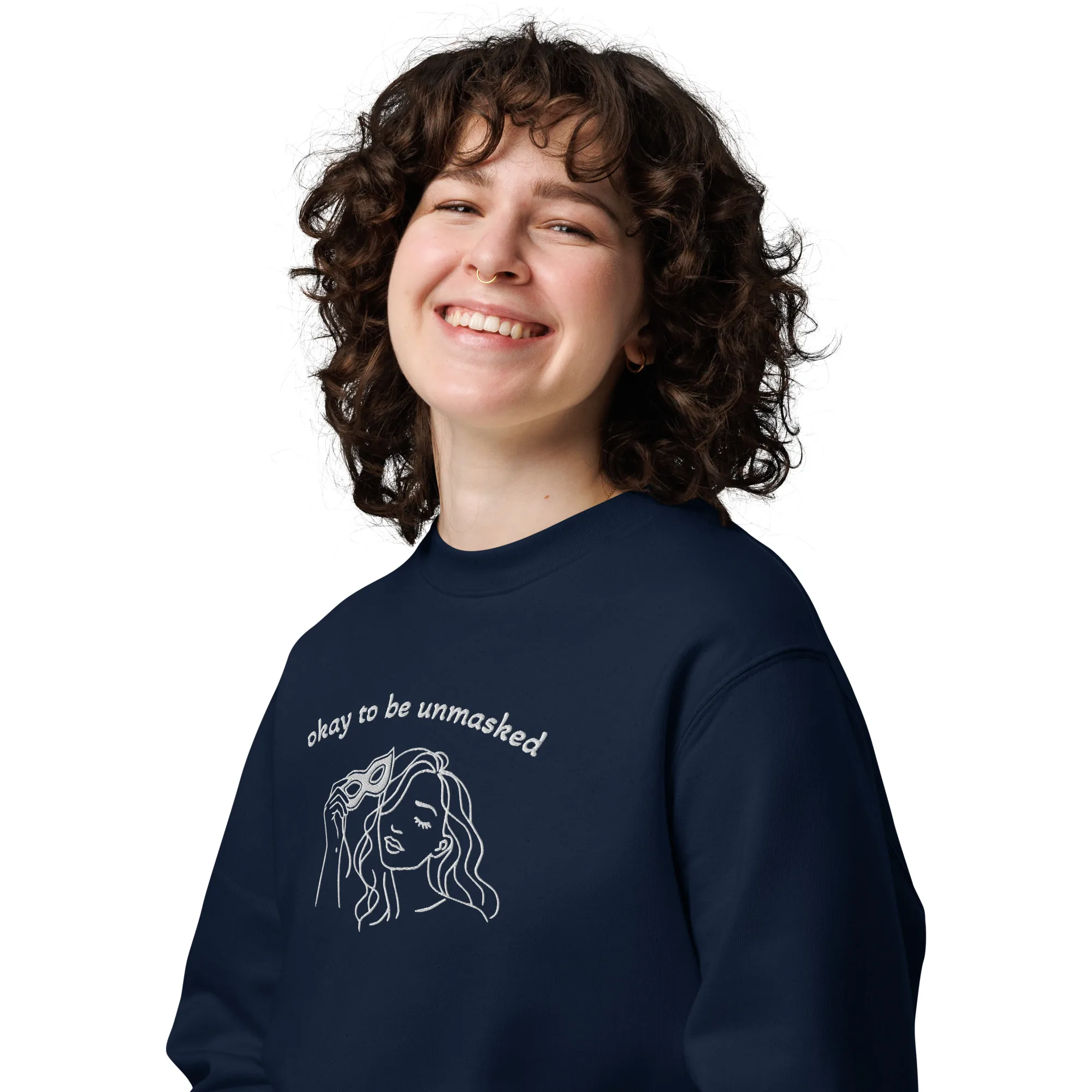 Sweatshirt Photo 2