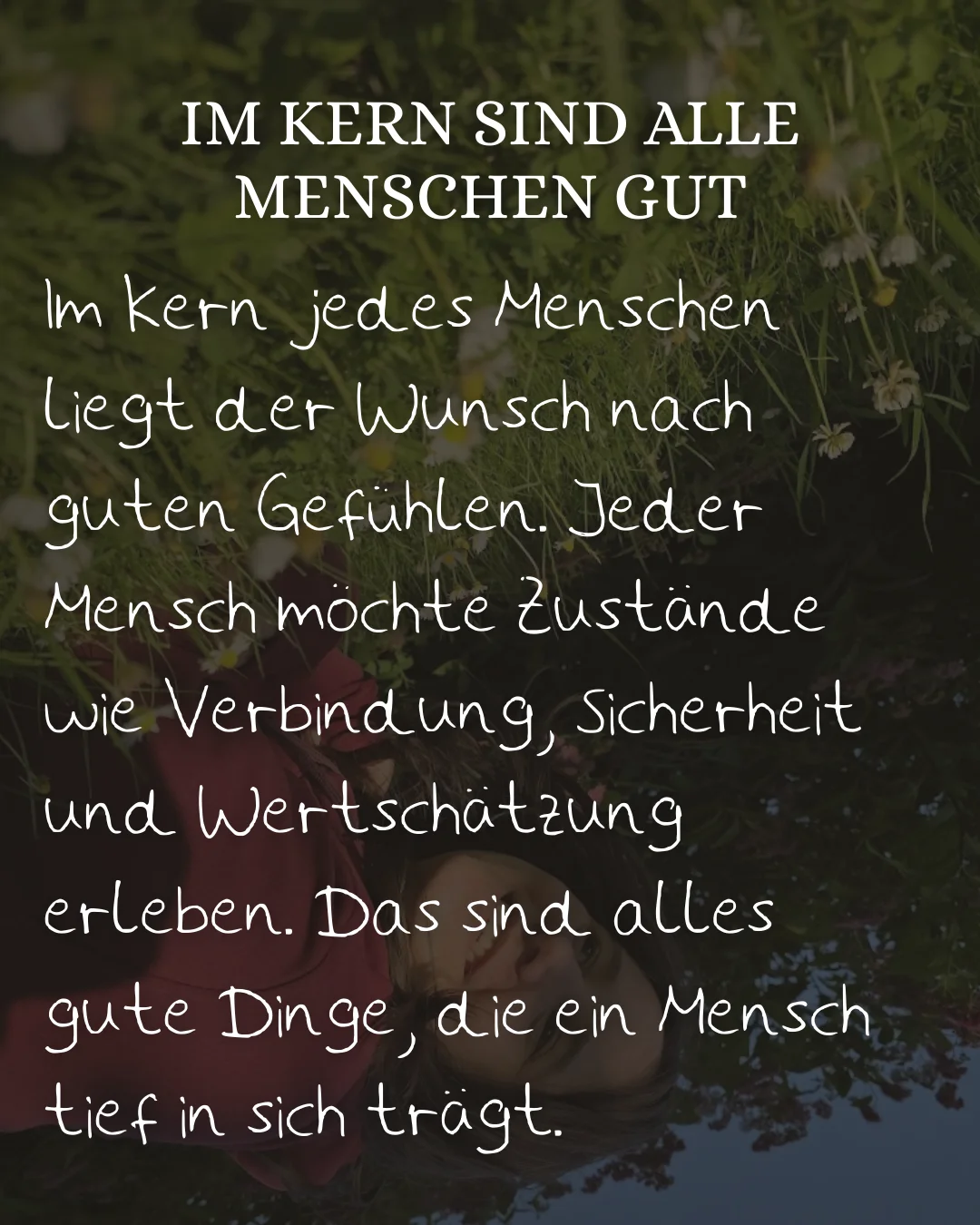 Menschenbild 3