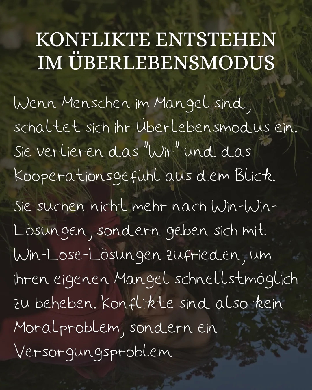 Menschenbild 6