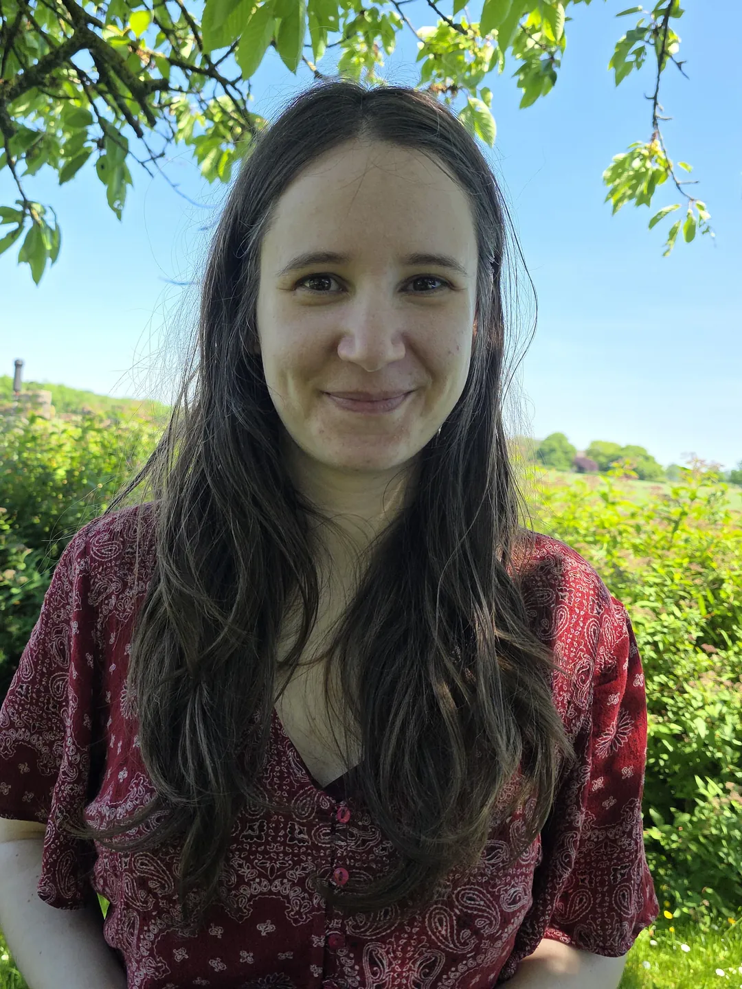 Über mich - Jana Breitmar